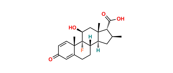 Picture of Betamethasone Impurity 18