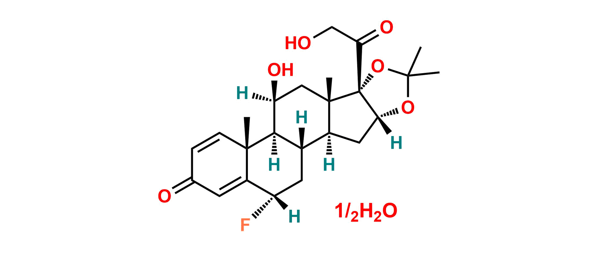 Picture of Flunisolide Hemihydrate