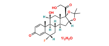 Picture of Flunisolide Hemihydrate