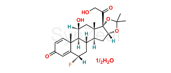 Picture of Flunisolide Hemihydrate
