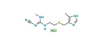 Picture of Cimetidine Hydrochloride