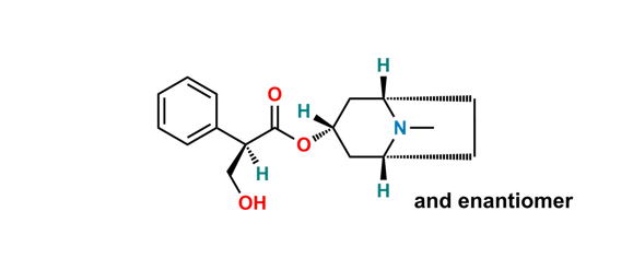 Picture of Homatropine Hydrobromide EP Impurity D