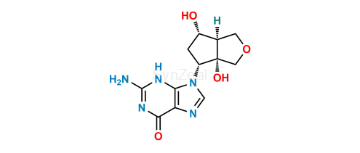 Picture of Entecavir Impurity 26