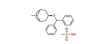 Picture of Benzatropine Mesylate