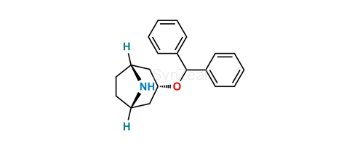 Picture of Benzatropine USP Related Compound A