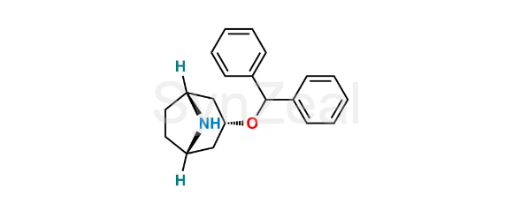 Picture of Benzatropine USP Related Compound A