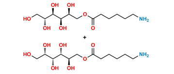 Picture of Aminocaproic Acid Impurity 8 (Mixture of isomers)