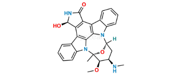 Picture of 7-Hydroxy Staurosporine