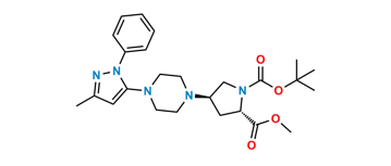 Picture of Teneligliptin Impurity 12