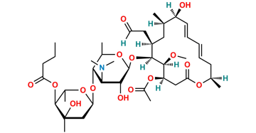 Picture of Josamycin EP Impurity A