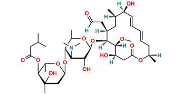 Picture of Josamycin EP Impurity H