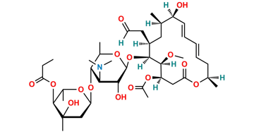 Picture of Josamycin EP Impurity K