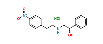 Picture of Mirabegron Impurity F