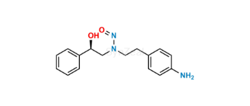 Picture of N-Nitroso Mirabegron EP Impurity B