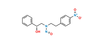 Picture of Mirabegron Nitroso Impurity 2