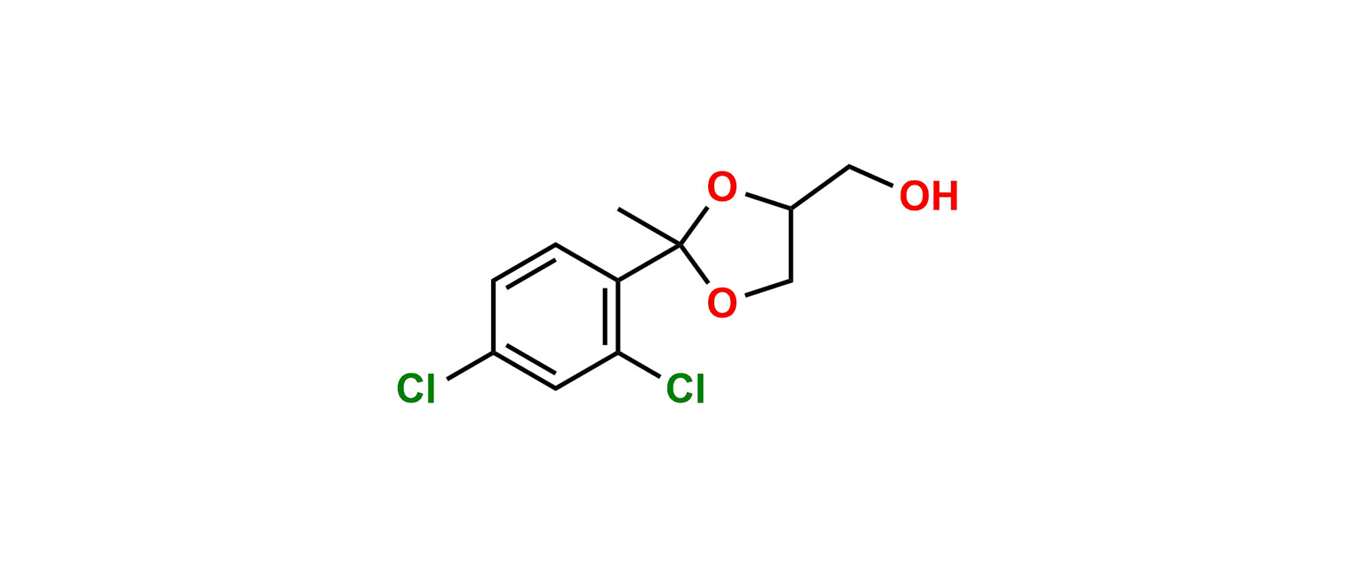 Picture of Itraconazole Impurity 20