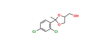 Picture of Itraconazole Impurity 20