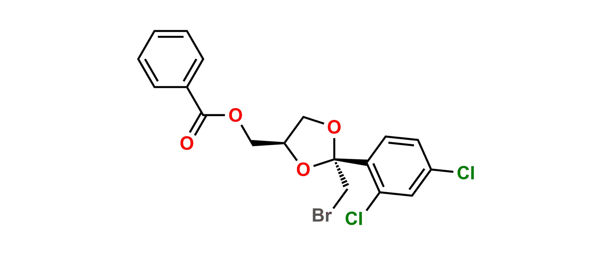 Picture of Itraconazole Impurity 21