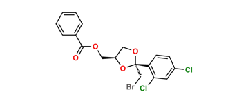 Picture of Itraconazole Impurity 21