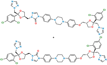 Picture of Itraconazole Impurity 25