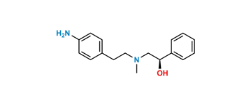 Picture of N-Methyl Mirabegron-lll