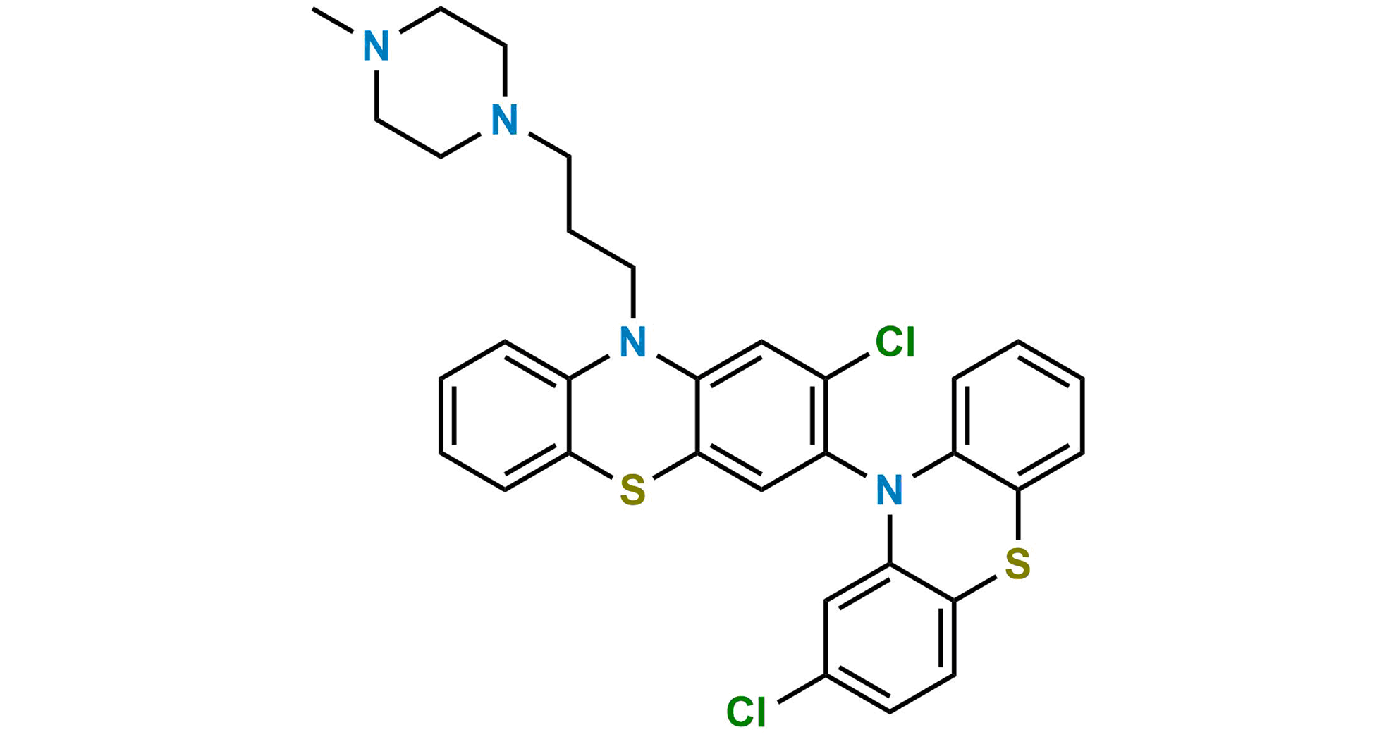 Picture of Prochlorperazine Dimer-ll