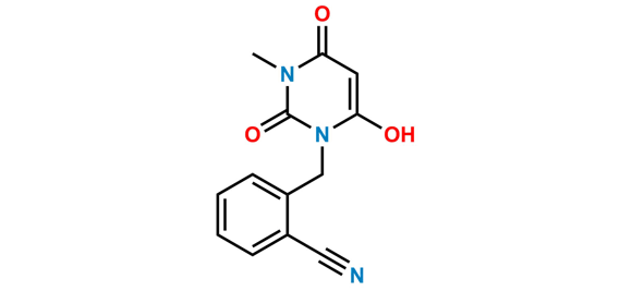 Picture of Alcohol Impurity of Alogliptin 