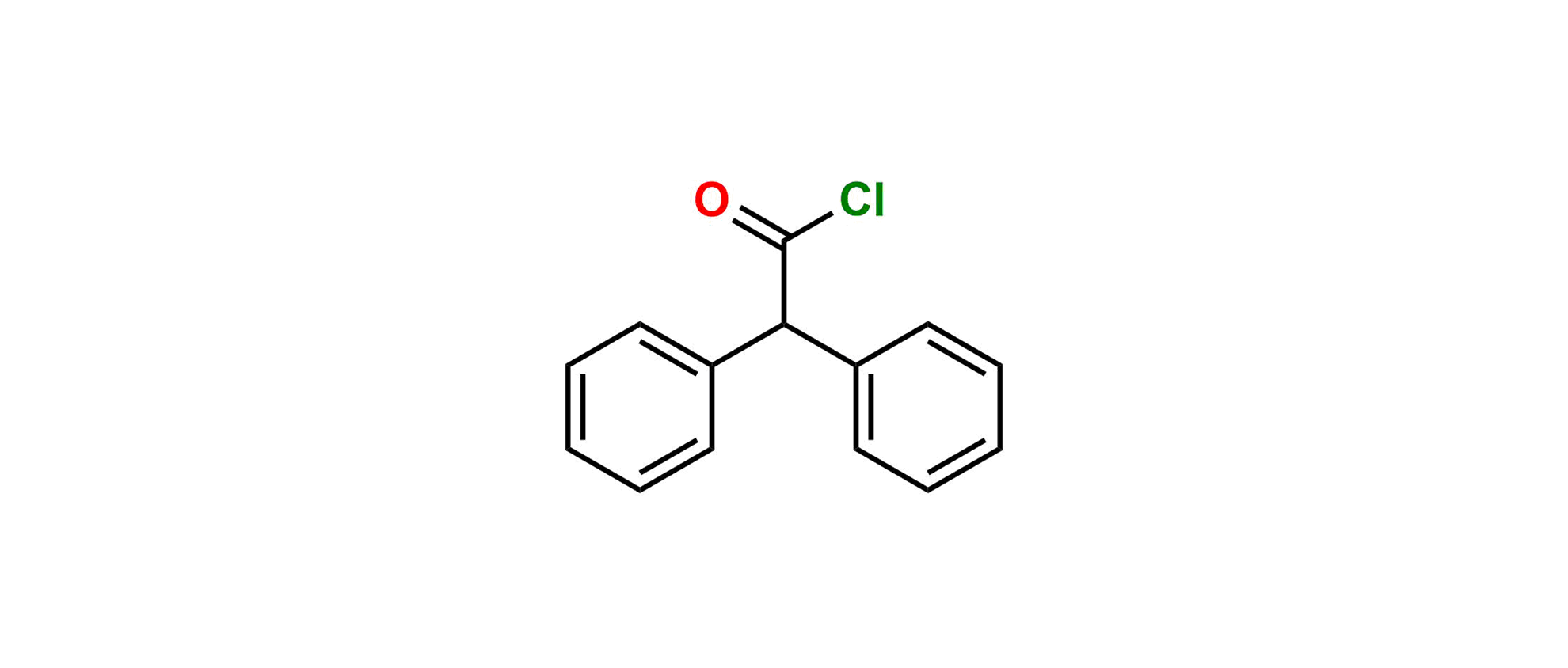 Picture of Diphenylacetyl Chloride