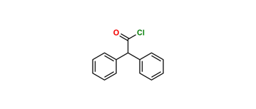 Picture of Diphenylacetyl Chloride