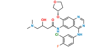 Picture of Afatinib Impurity 32