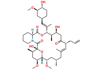 Picture of Tacrolimus Impurity 1