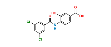 Picture of Tafamidis Impurity 3