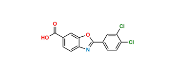 Picture of Tafamidis Impurity 4