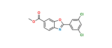 Picture of Tafamidis Impurity 6