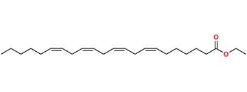 Picture of cis-7,10,13,16-Docosatetraenoic Acid Ethyl Ester