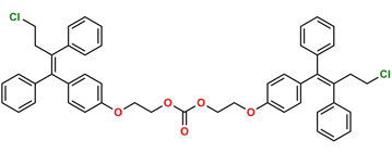 Picture of Toremifene Dimer Impurity