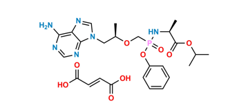 Picture of Tenofovir Alafenamide Fumarate