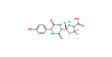 Picture of Amoxicillin Impurity 5