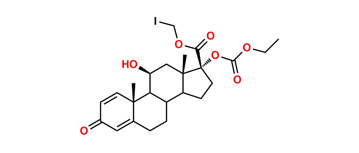 Picture of Loteprednol Impurity 13