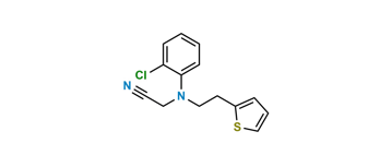 Picture of Clopidogrel Impurity 17