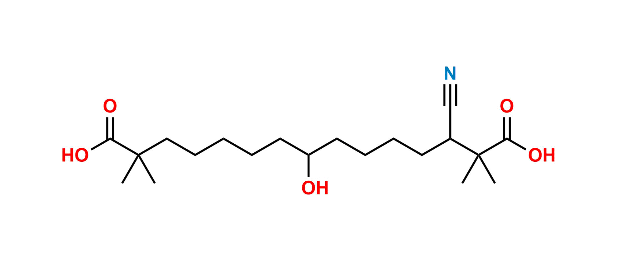 Picture of Bempedoic Acid Impurity 10