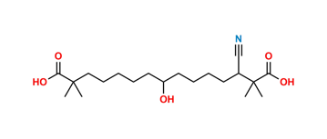 Picture of Bempedoic Acid Impurity 10