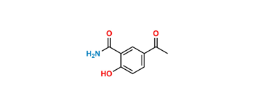 Picture of 5-Acetyl Salicylamide