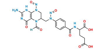 Picture of Folinic Acid Nitroso Impurity 3