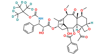 Picture of Cabazitaxel d9