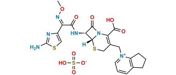 Picture of Cefpirome Sulfate