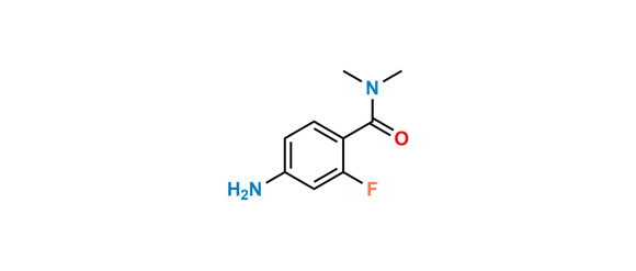 Picture of Enzalutamide Impurity 22