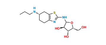 Picture of Pramipexole Ribose Adduct