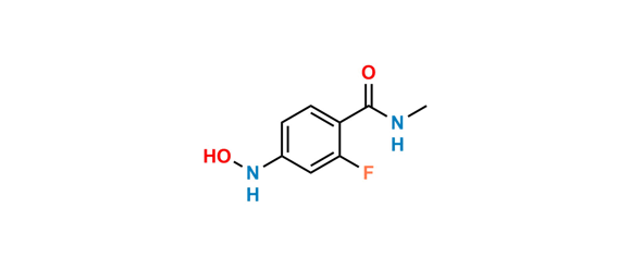 Picture of Enzalutamide Impurity 24