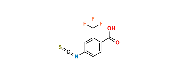 Picture of Enzalutamide Impurity 26